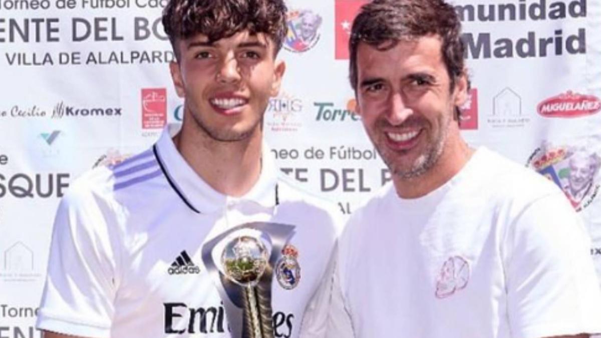 El Atlético ficha a Hugo Humanes, un goleador centenario de la cantera del Madrid que emigró al Inter