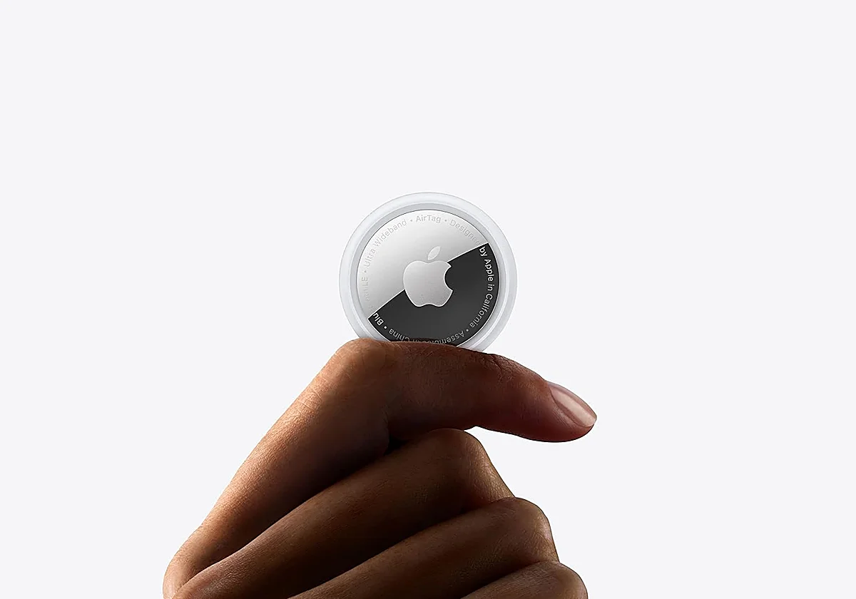 Olvídate de perder tus cosas: así funciona el AirTag de Apple