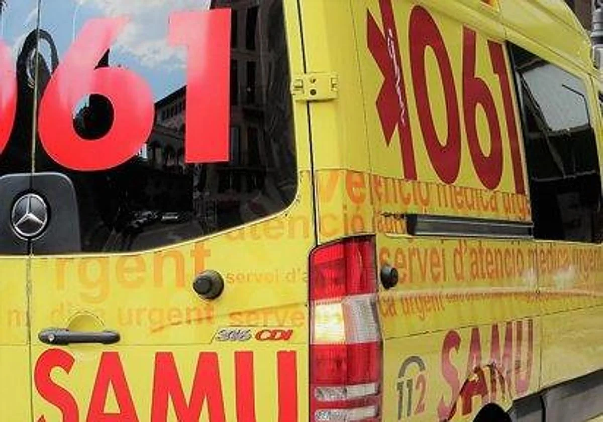 Muere un joven de 18 años en Mallorca al quedar atrapado tras derrumbarse el techo de la habitación donde dormía