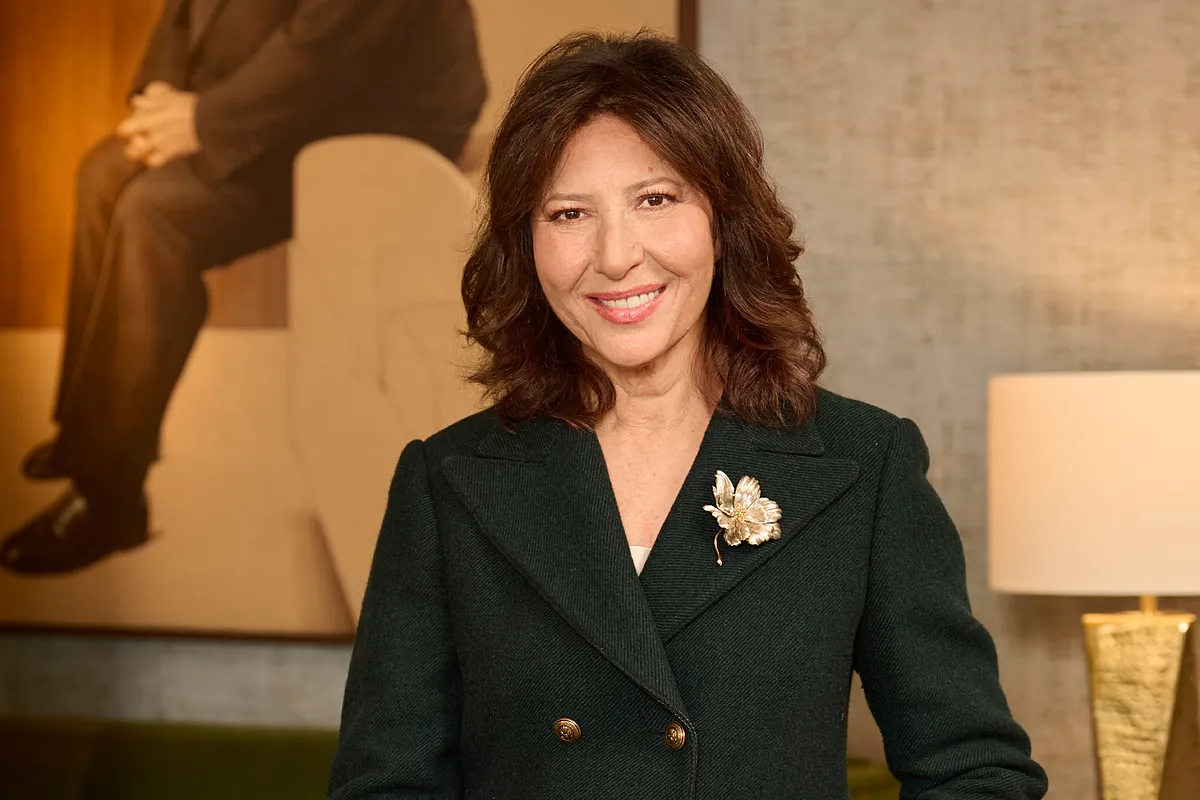 Cristina Álvarez, nueva presidenta de El Corte Inglés y de la Fundación Ramón Areces