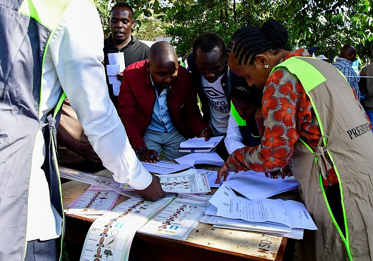 Uganda acude a las urnas sin posibilidades reales de cambio