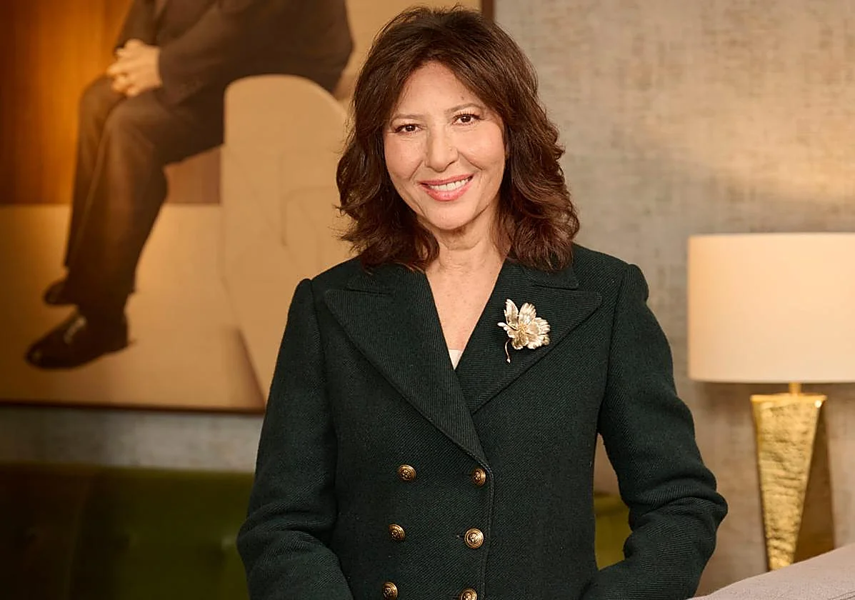 Cristina Álvarez, nueva presidenta de El Corte Inglés y de la Fundación Ramón Areces