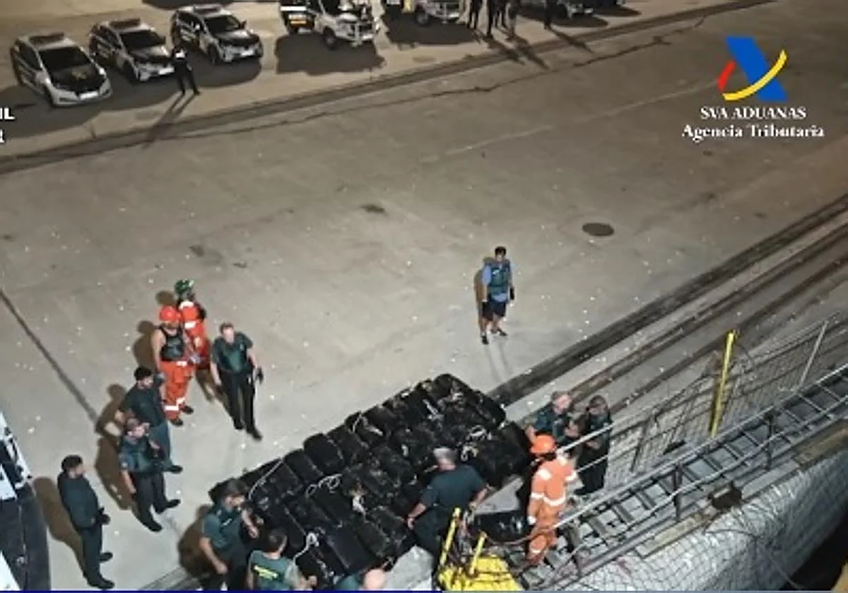 30 detenidos vinculados al 'Balkan Cartel' tras una investigación iniciada en Mijas