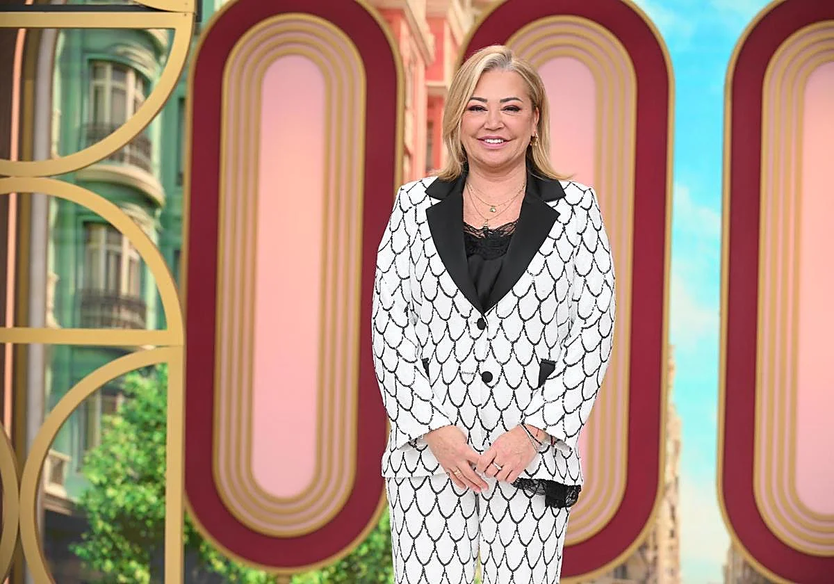 Belén Esteban: «Quiero un año sabático»