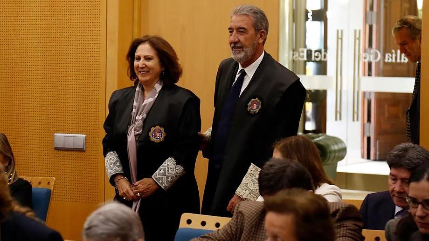 El TC se enfrenta al Supremo y anula por 6 votos a 4 el fallo que tumbó el nombramiento del fiscal de Sala de Menores