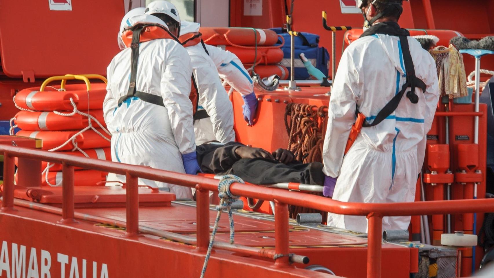 La ruta Argelia-España fue la única de la Unión Europea donde aumentó la presión migratoria en 2025 (+14%)