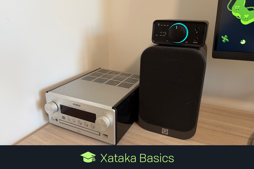 Cómo reaprovechar tu vieja minicadena: dale una segunda vida en tu Smart TV o tu PC