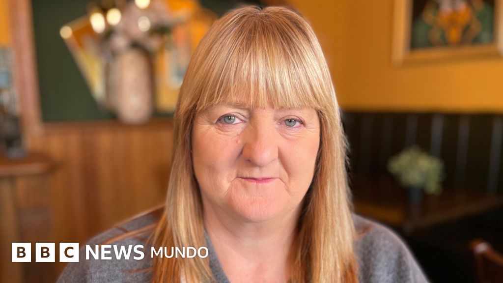 "Por qué abrazo al hombre que mató a mi hijo"