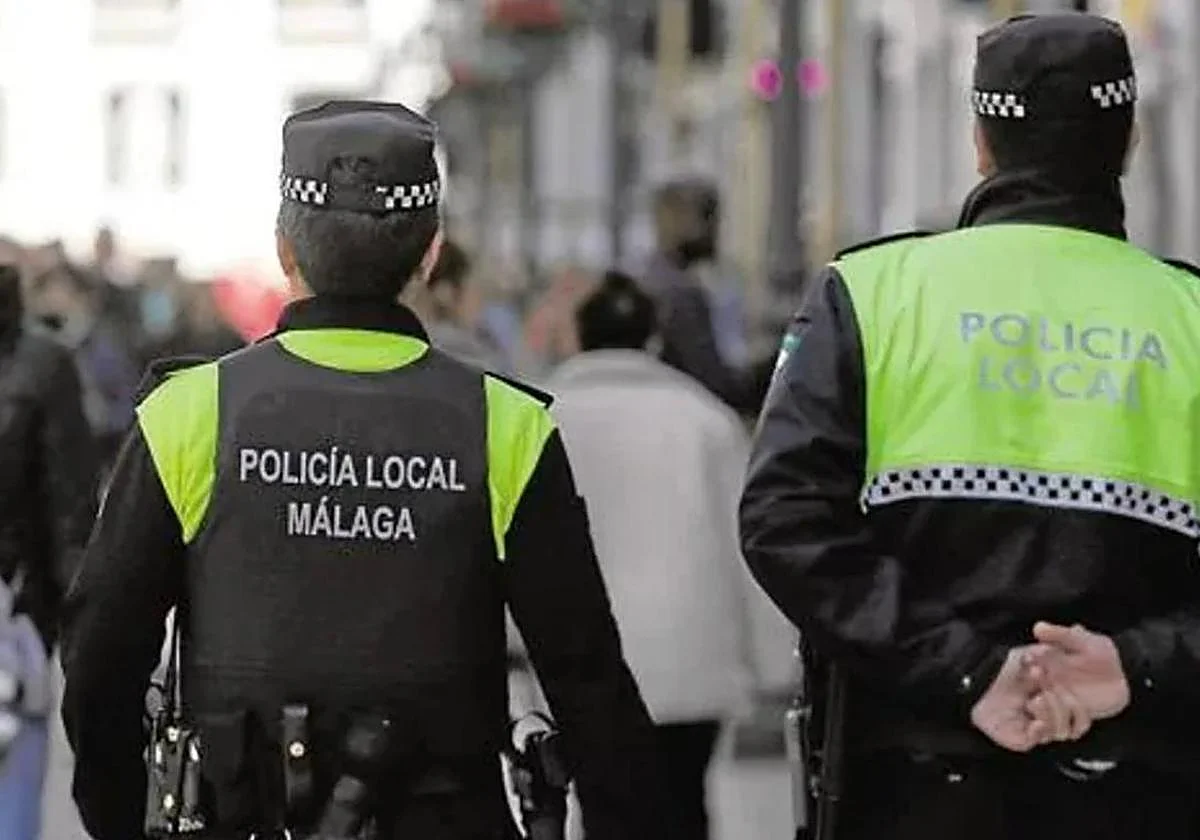 Driver is arrested for threatening woman with a screwdriver in Malaga