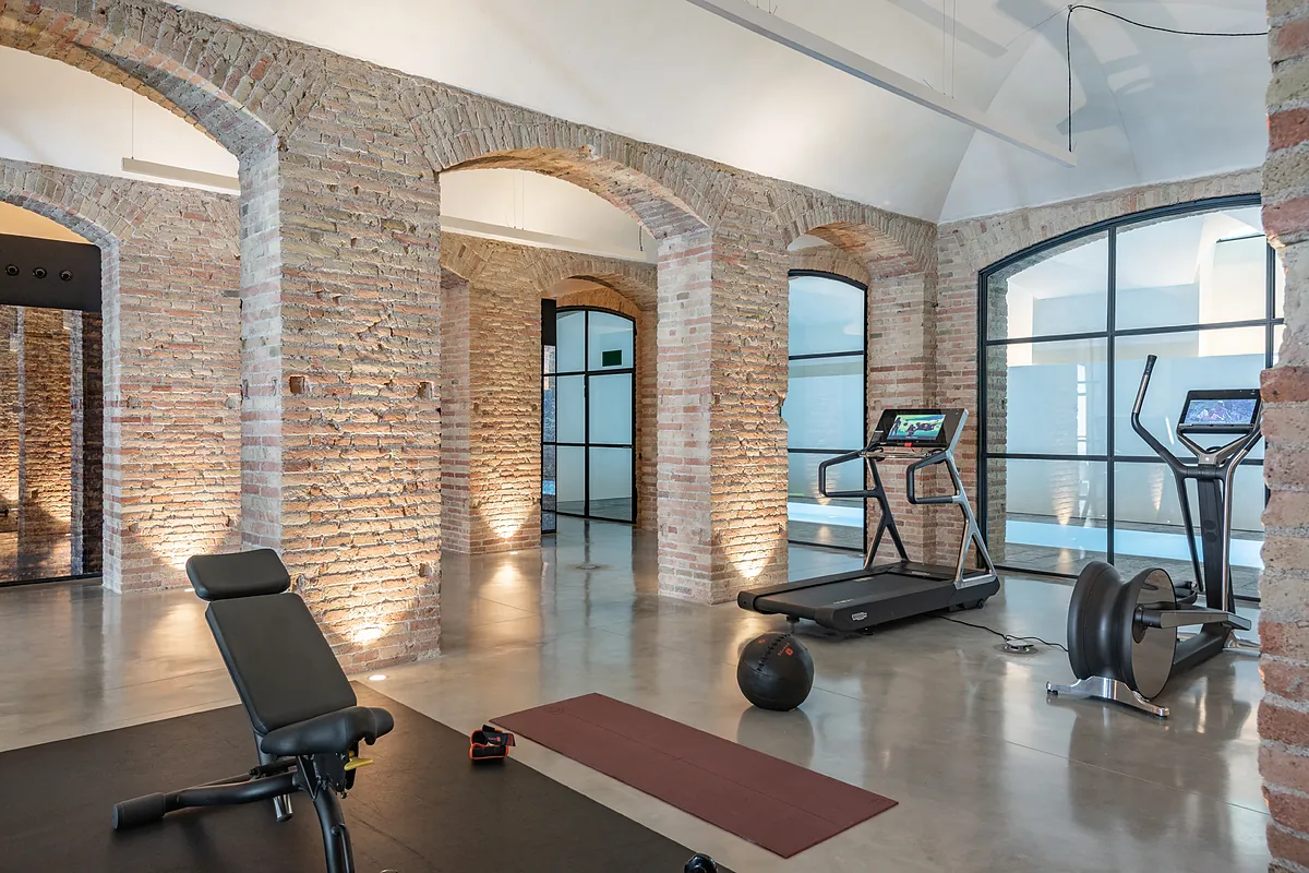 Gimnasios en casapara ganar calidad de vida