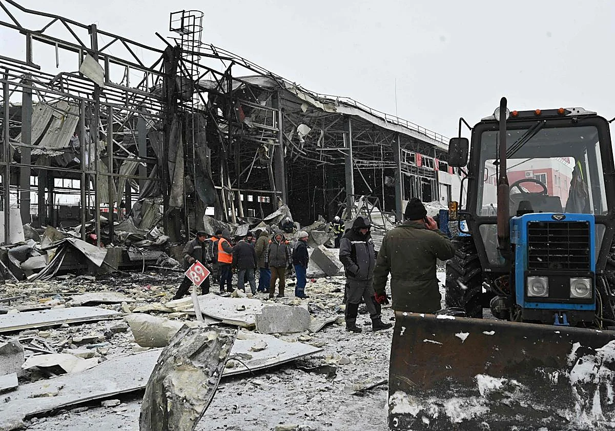 La invasión rusa de Ucrania ya supera la duración de su guerra contra la Alemania nazi