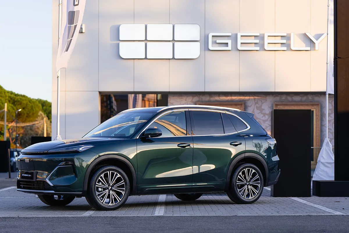 El dueño de Volvo, Smart y Polestar anuncia el lanzamiento de la marca Geely en España