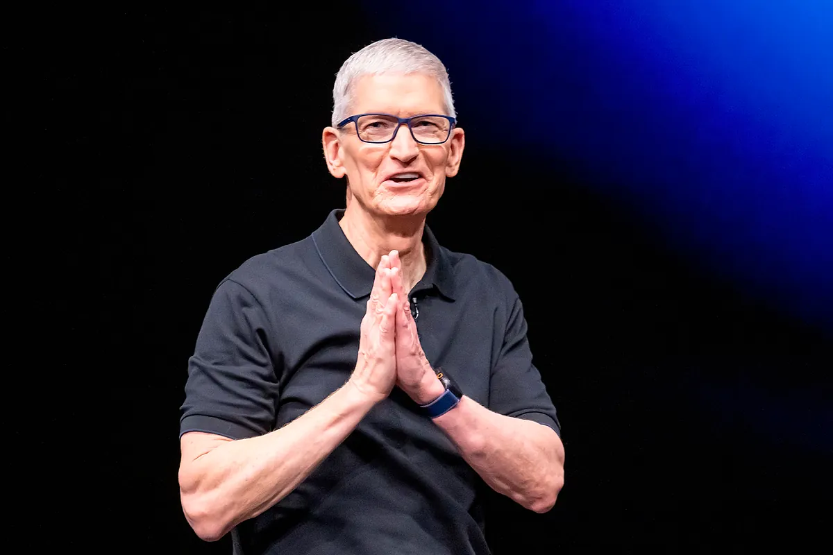 Apple se afianza como líder mundial de móviles en su pugna con Samsung