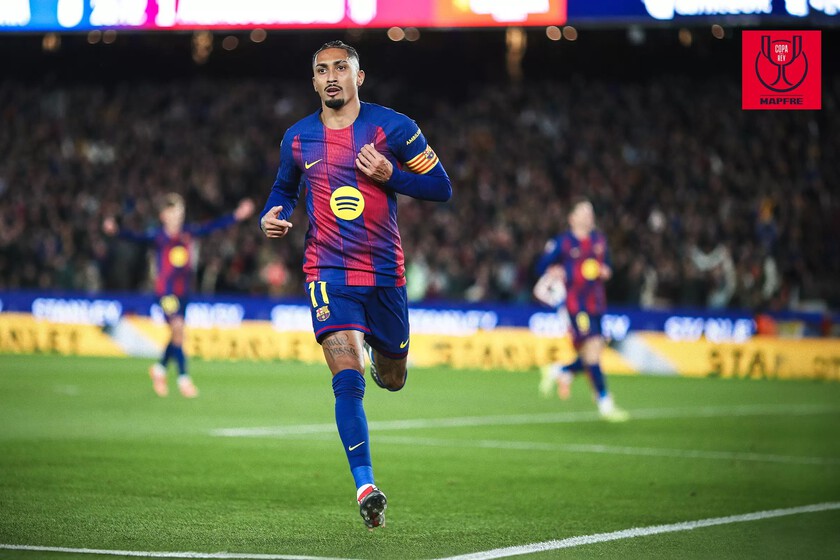 El partido del Barcelona de hoy, la final de la Copa de África y más en Movistar Plus por 9,99 euros al mes. Y sin permanencia