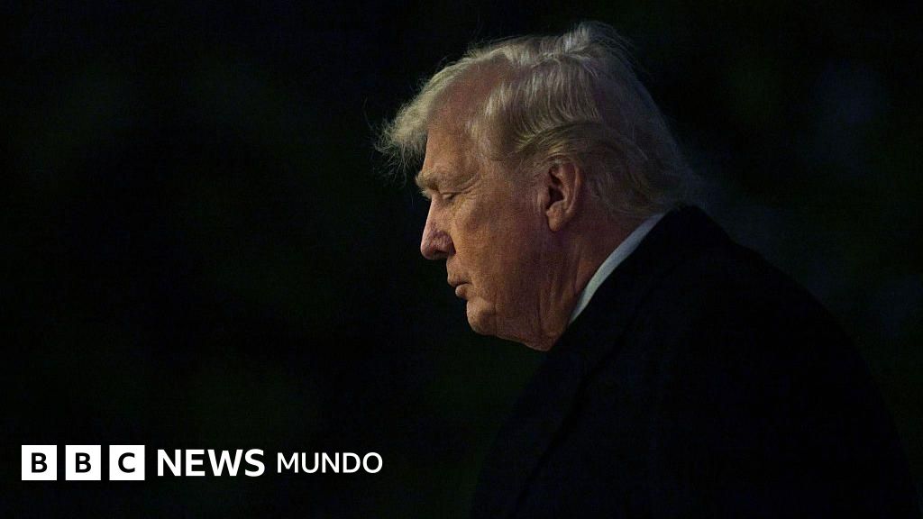 "El objetivo del gobierno de Trump es imponer un mundo dividido en 3 partes: una para EE.UU., otra para China y otra para Rusia"