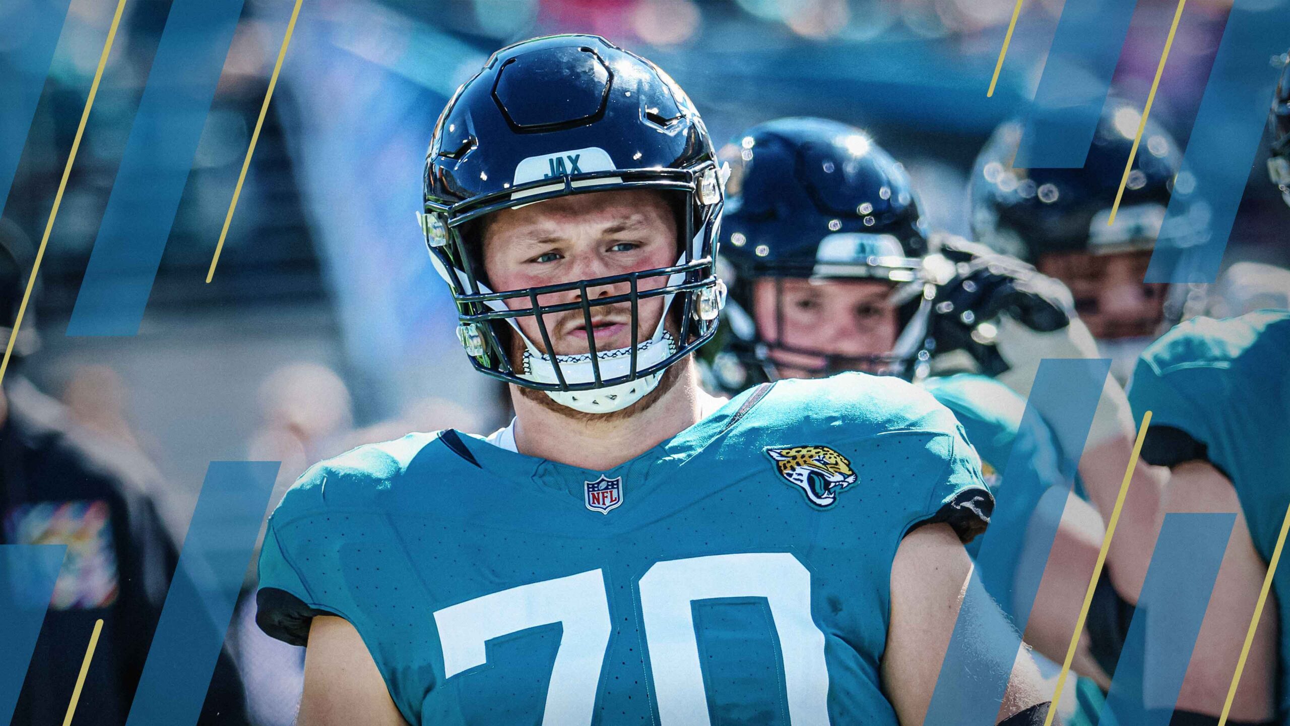 Breakout offensive linemen who took a leap in the 2025 NFL season