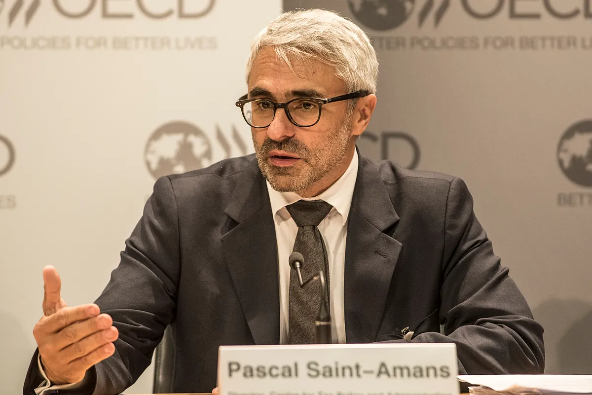 La opinión del exjefe fiscal de la OCDE sobre el pulso fiscal de Trump: "Europa cede por miedo"