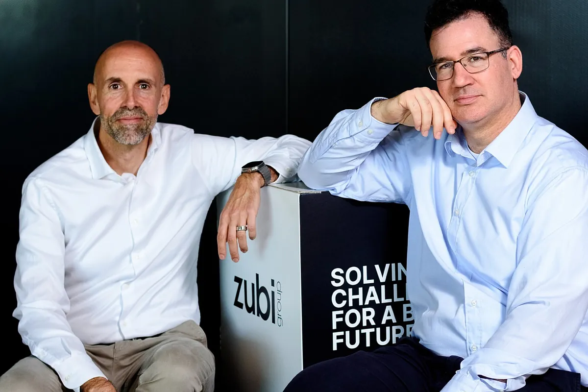 Zubi, el grupo inversor de Iker Marcaide, ficha a Javier Megias