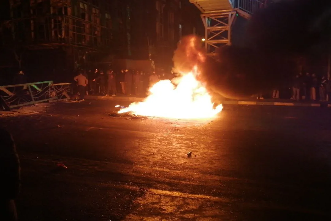 Los ecos de la revolución iraní de 1979