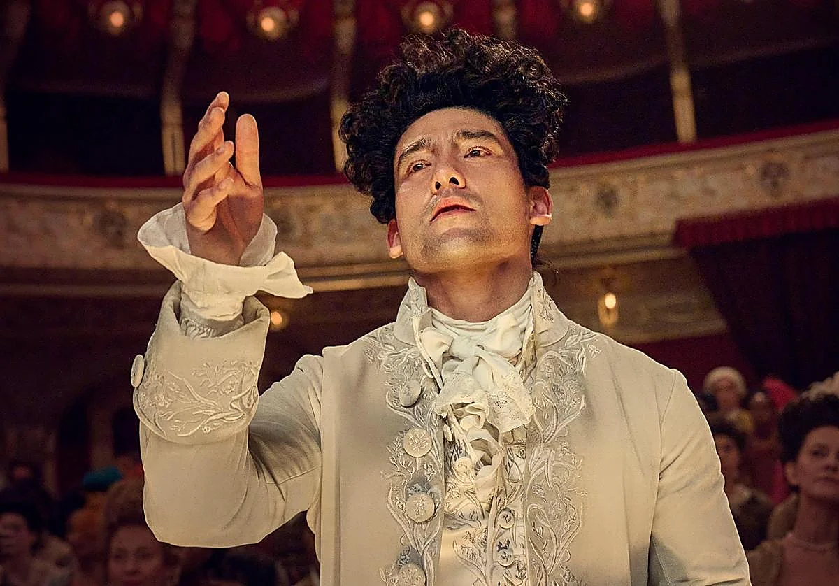 La serie 'Amadeus' es a la película lo que Salieri a Mozart