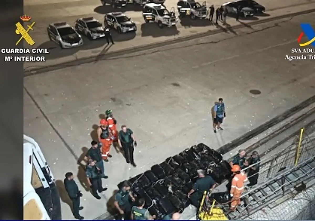 Criminal investigation in Mijas leads to seizure of 2,500 kilos of cocaine, 30 arrests and links to the 'Balkan Cartel'