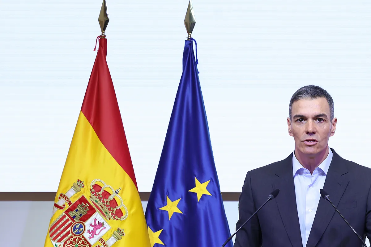 Sánchez anuncia un "gran fondo soberano" de 120.000 millones para compensar el fin de las ayudas europeas