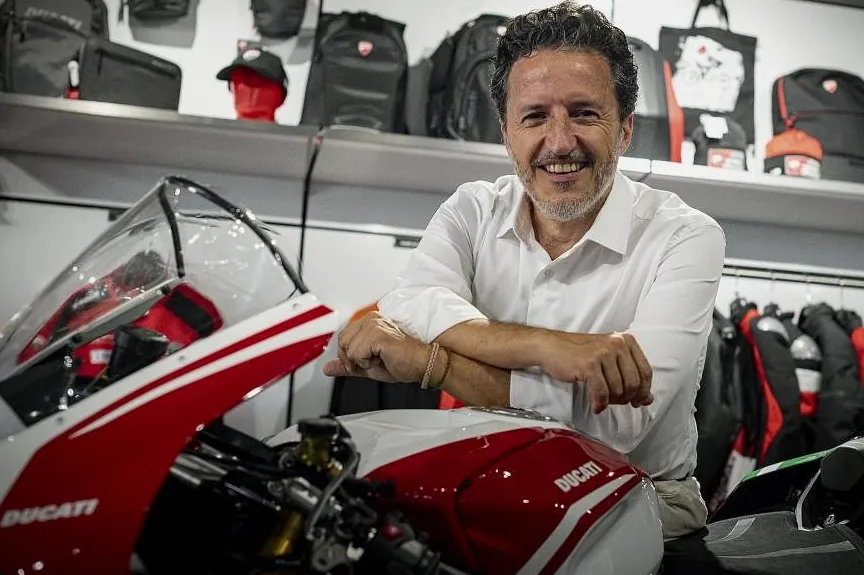 El directivo que logró engarzar Ducati en Volkswagen