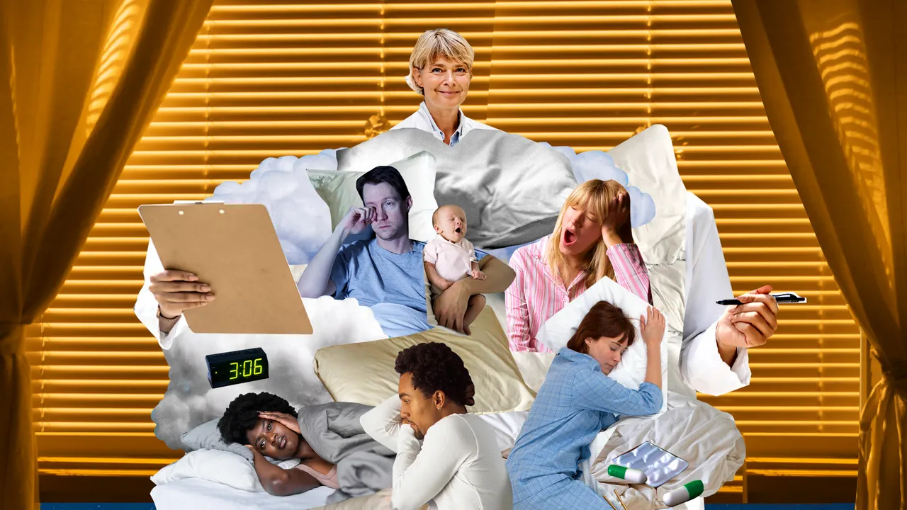 Si el celular no te deja dormir, podría ser hora de ver a un entrenador de sueño