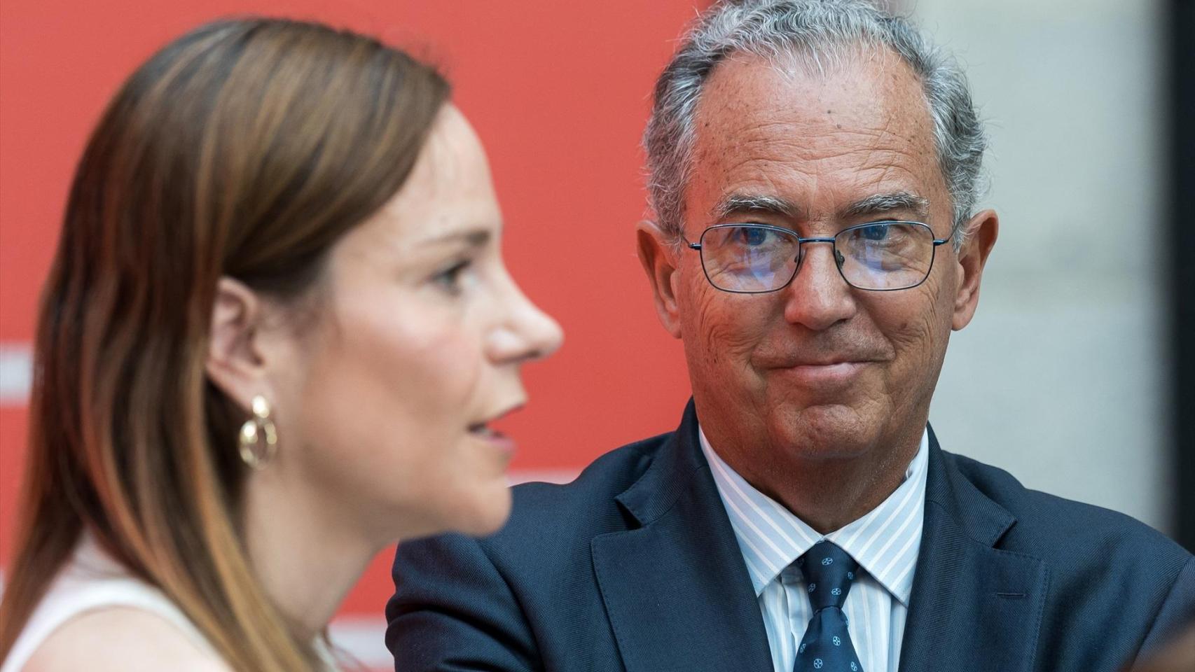 "¿Cómo mitigar el malestar masculino?": Vox se une a la izquierda contra el veto a preguntas “absurdas" en Madrid