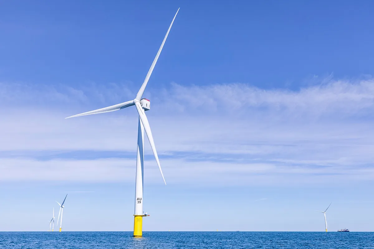 Iberdrola recurre la paralización de Vineyard Wind 1 por el Gobierno de Trump