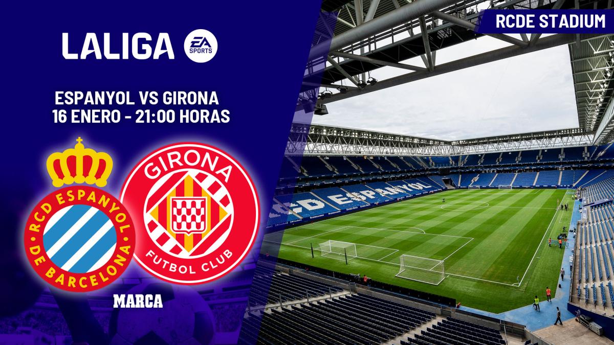 Espanyol - Girona | Un derbi con la flecha hacia arriba: previa, posibles once y pronóstico