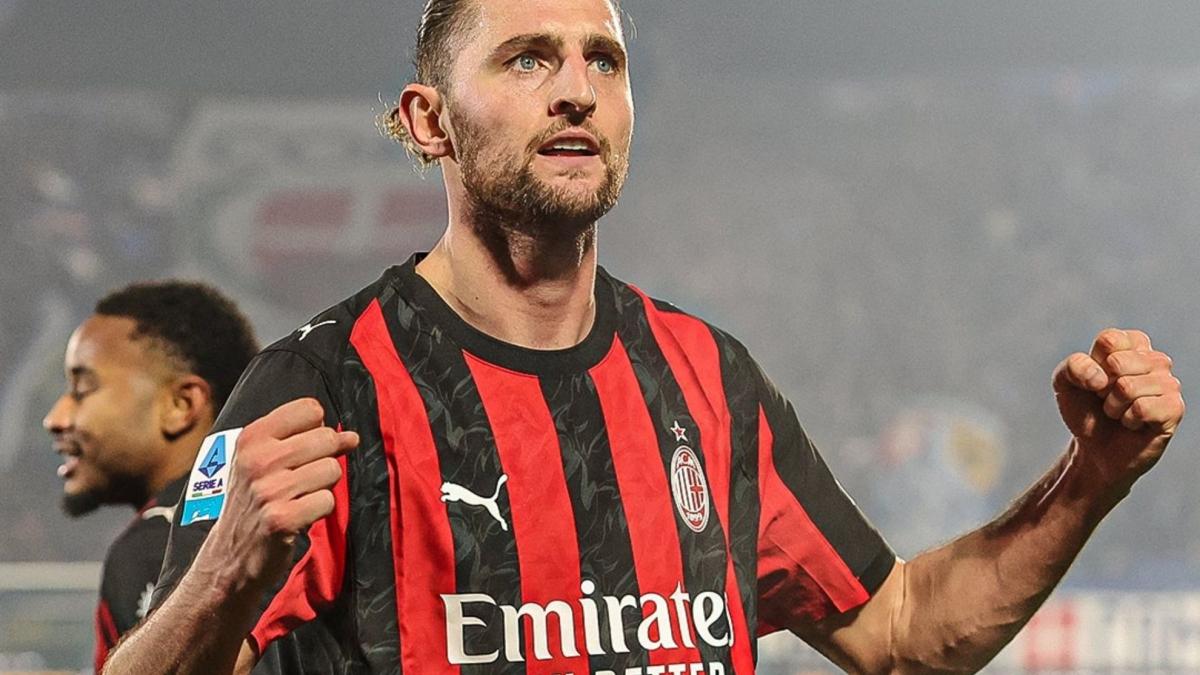 Rabiot saca a flote al Milan