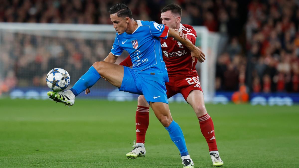 Raspadori ya es de la Atalanta de manera oficial