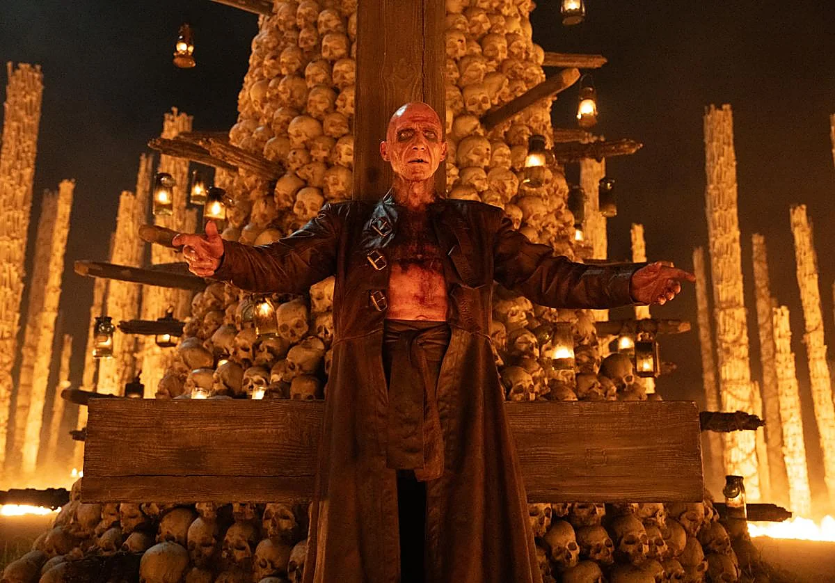 La segunda parte de '28 años después' es una joya