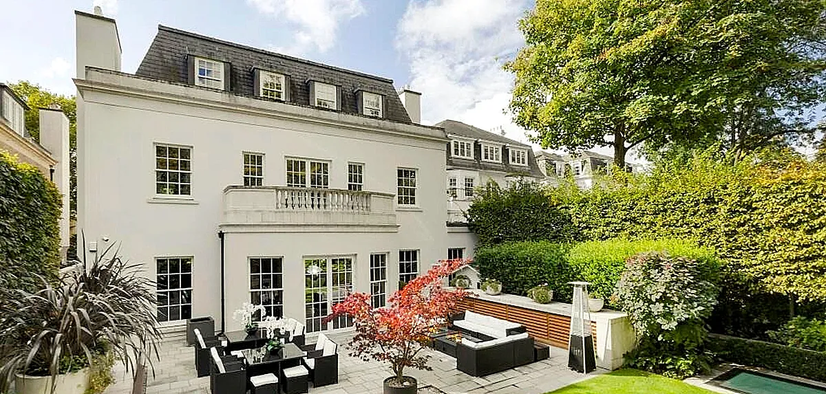 El Londres más 'top', a partir de los 15 millones de libras