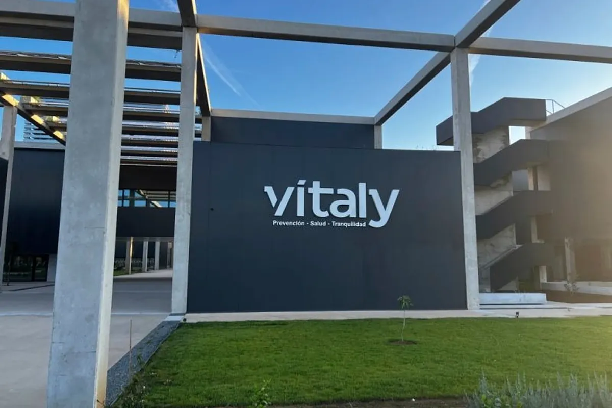 Artá y Corpfin ponen Vitaly a la venta por 600 millones