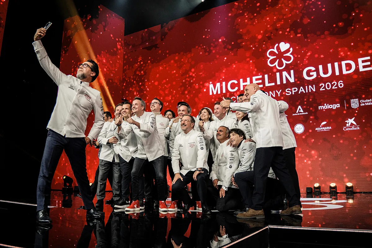 CaixaBank se alía con Guía Michelin