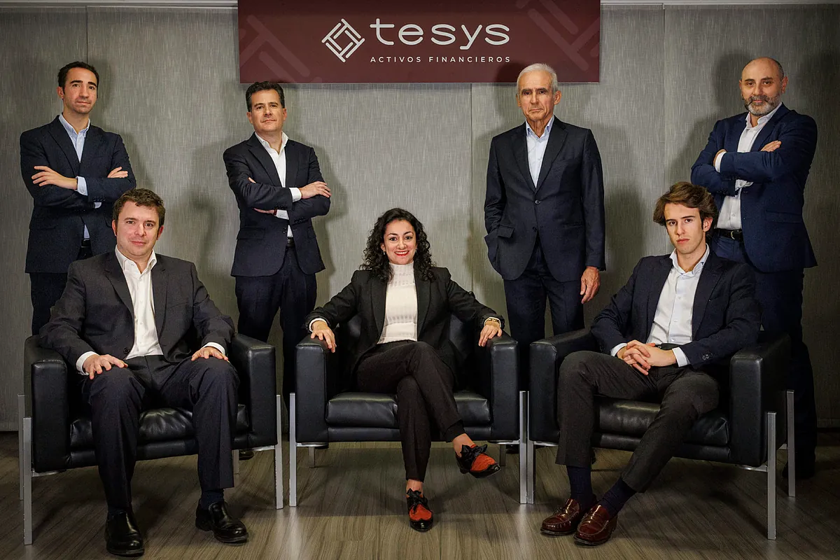 Tesys AF, el 'family office' que pasó de los fondos 'value' a crear su gestora