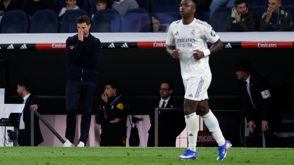 Quique Sánchez Flores: "Vinicius no representa los valores del Real Madrid"