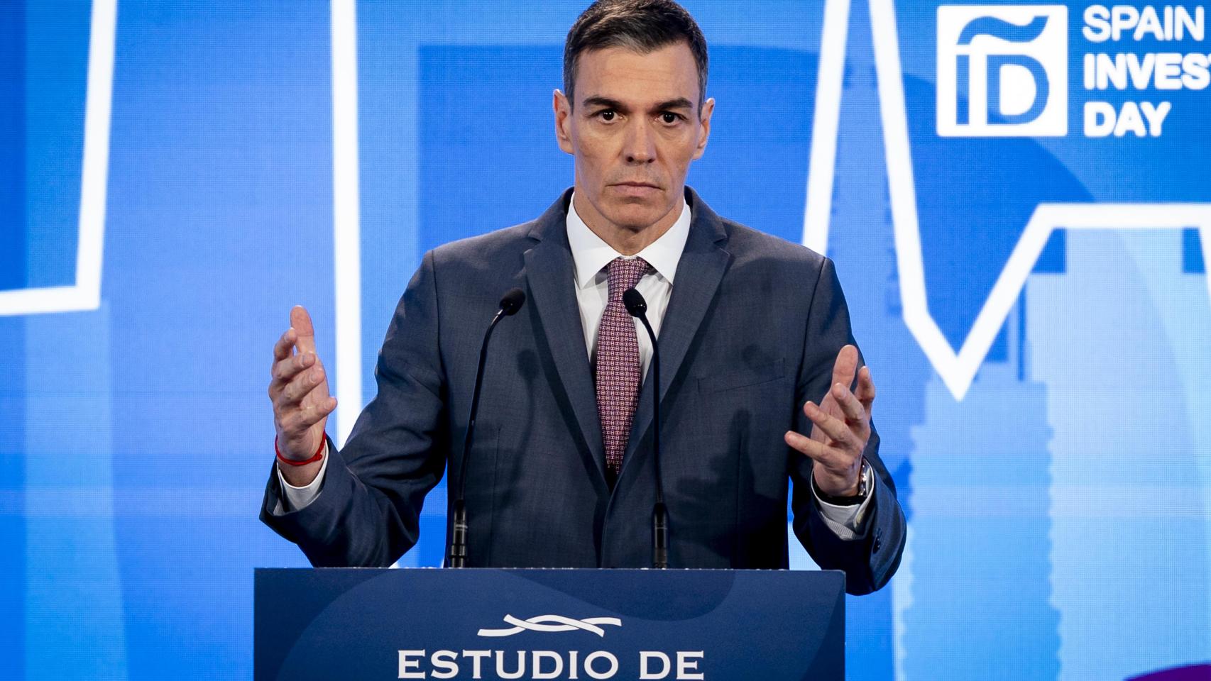 Sánchez se inventa un "fondo soberano" con los Next Gen para no perder 10.500 millones que tendría que haber invertido