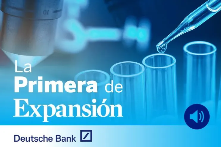 La Primera de Expansión sobre Grifols, Santander, Vitaly y El Corte Inglés