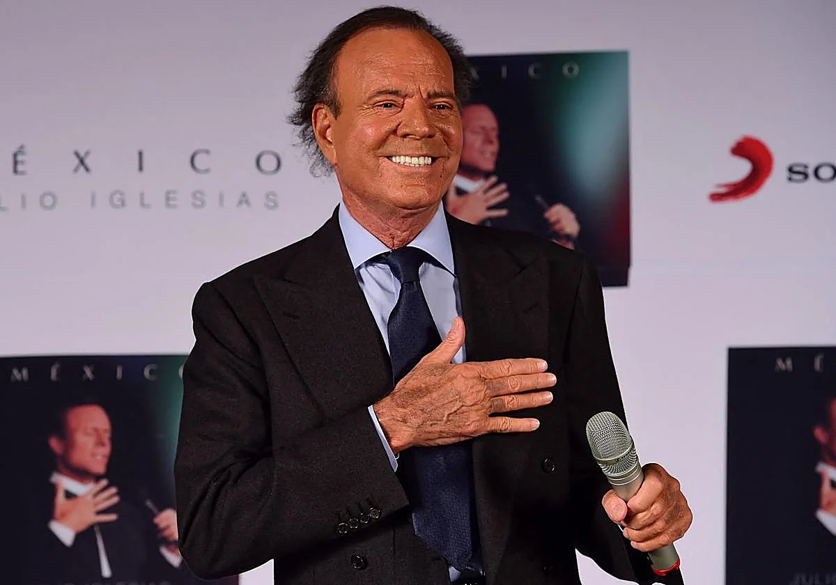 Julio Iglesias niega las acusaciones de sus extrabajadoras: «Nunca había sentido tanta maldad»