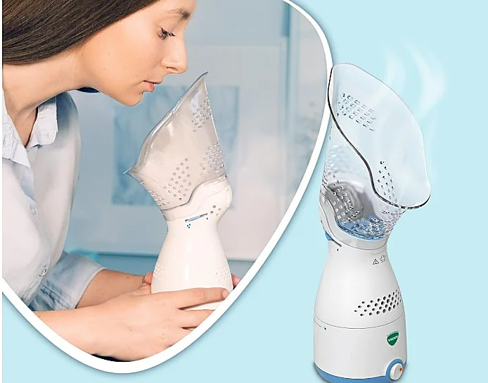 Respira mejor y olvídate de la congestión con el inhalador VH200 de Vicks