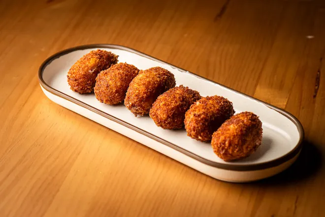 ¿Seguro que las mejores croquetas son las de tu madre? Estos chefs la desafían