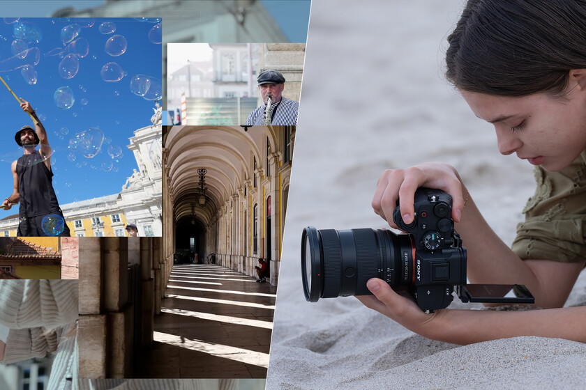 Sony Alpha 7V: un recordatorio de que hay un mundo lleno de posibilidades más allá de la fotografía móvil, y con IA incluida