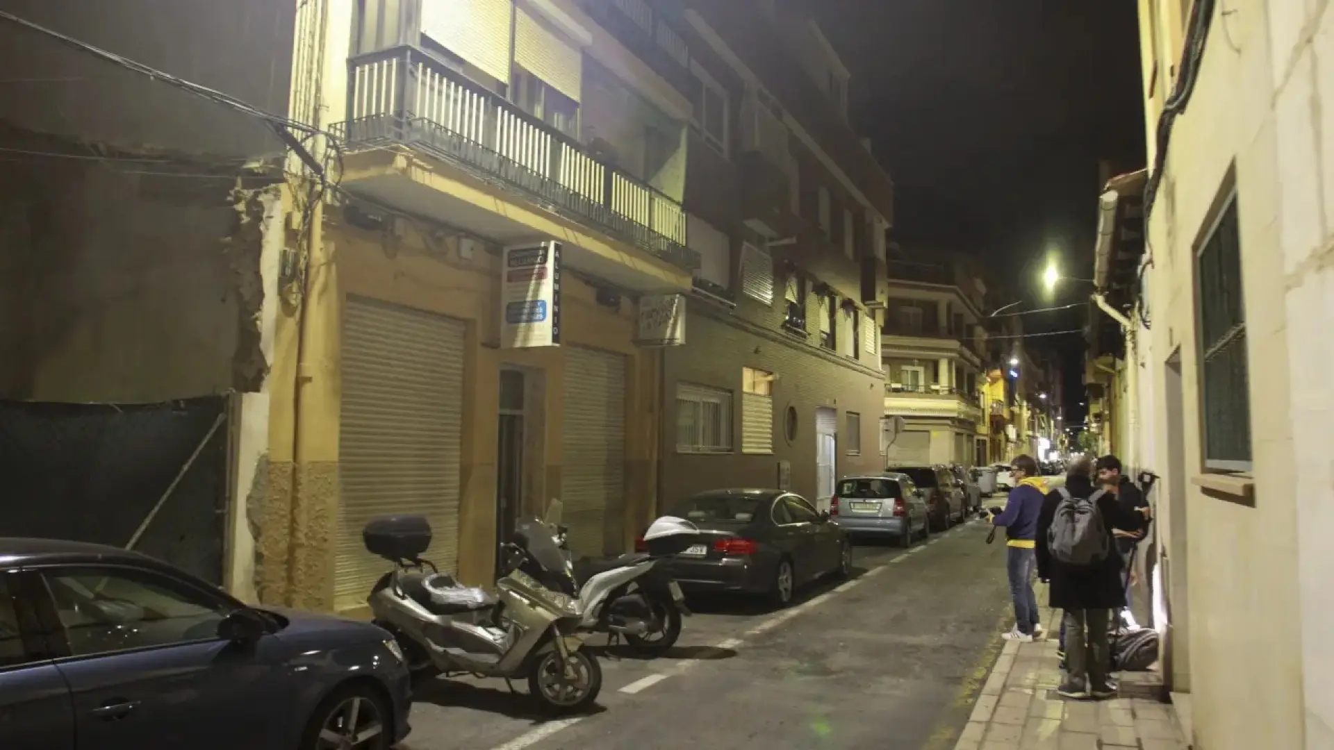 Asesinada una joven en Alicante en otro presunto caso de violencia de género: su pareja se ha suicidado