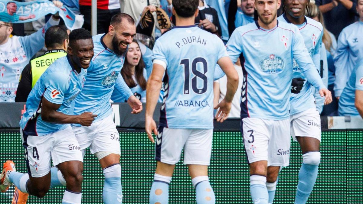 La matrícula de la temporada pasa por Balaídos