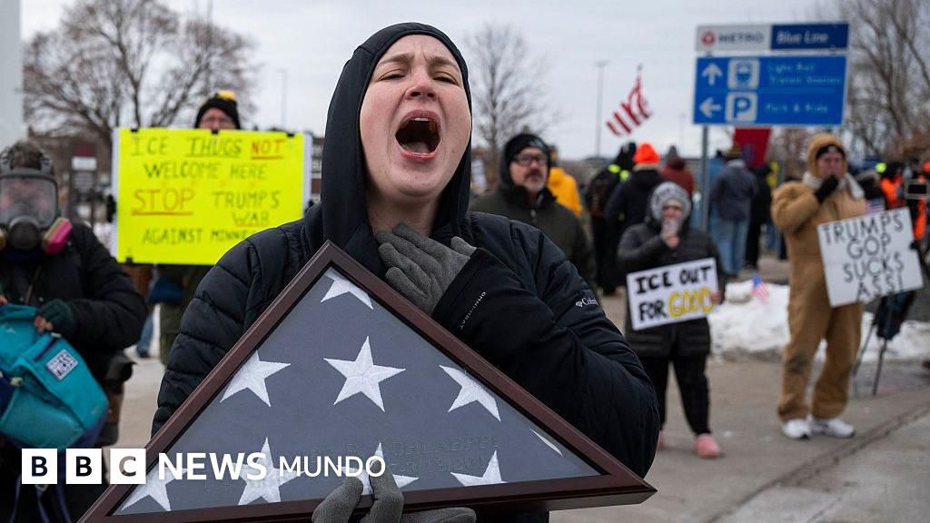 Qué es la Ley de Insurrección y por qué Trump amenaza con invocarla en Minnesota