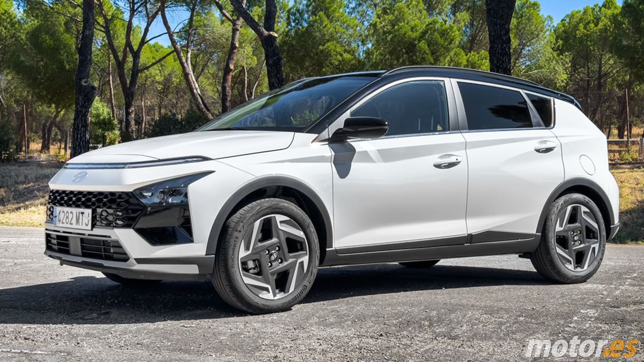 El Hyundai Bayon estrena la gama 2026 con cambios radicales, menos potencia y sin etiqueta ECO
