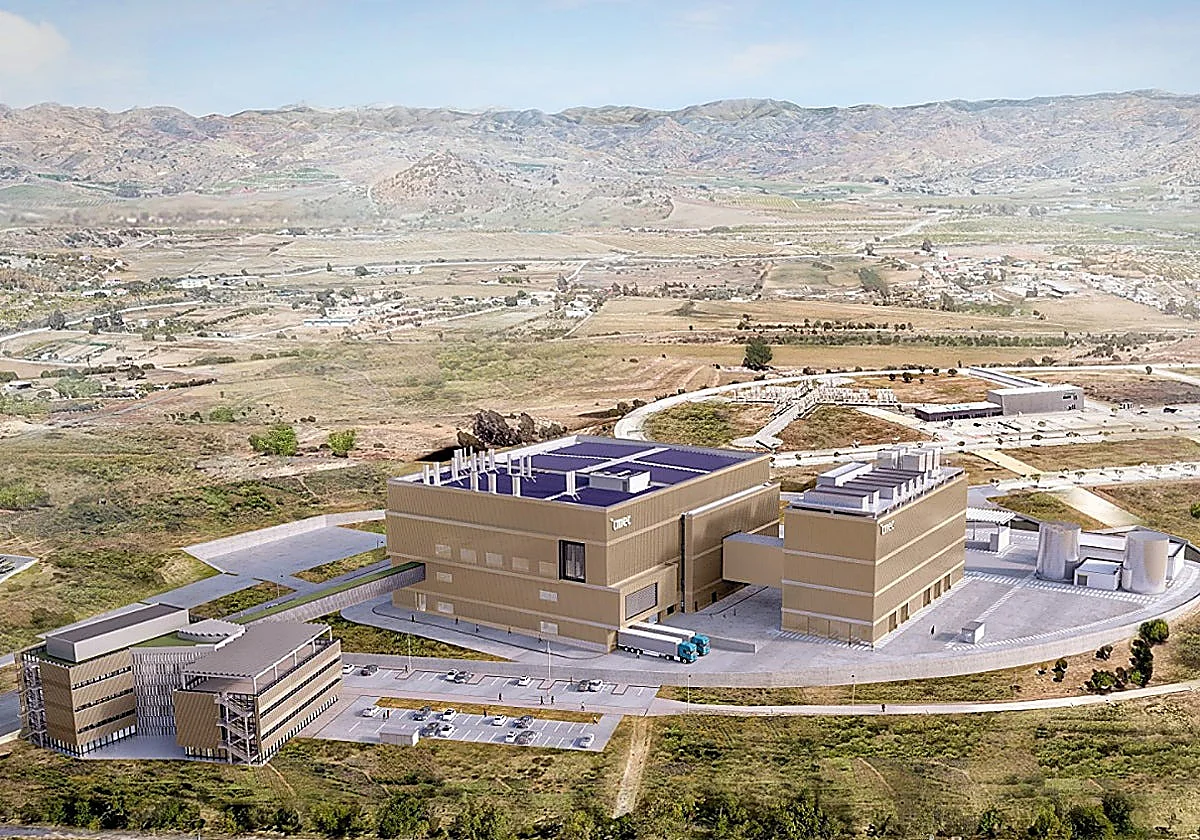 El Gobierno licita las obras para construir la sede de IMEC en Málaga por 190 millones de euros